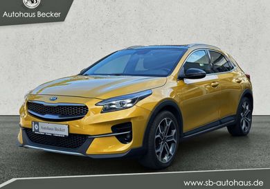 Kia XCeed, 2019