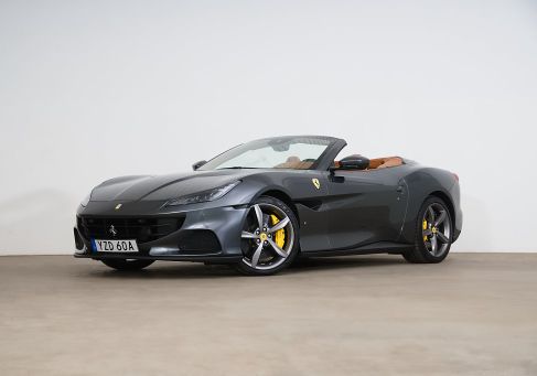 Ferrari Portofino, 2022
