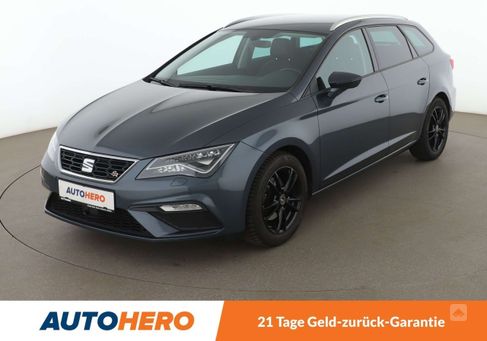 Seat Leon, 2018