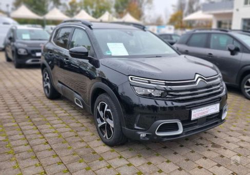 Citroën C5 Aircross, 2020