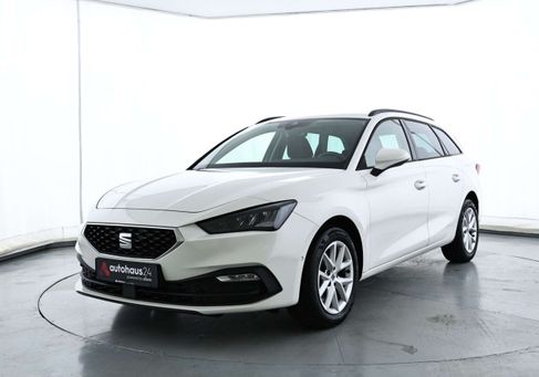 Seat Leon, 2023