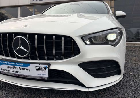 Mercedes-Benz CLA 180, 2020