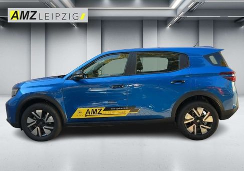 Opel Frontera, 2025