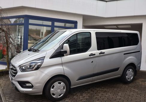 Ford Transit Custom, 2019