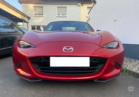 Mazda MX-5, 2018