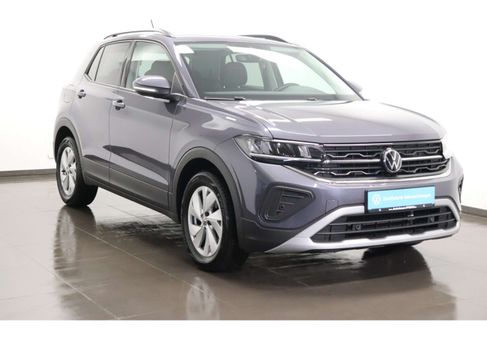 Volkswagen T-Cross, 2025