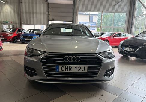 Audi A6, 2019