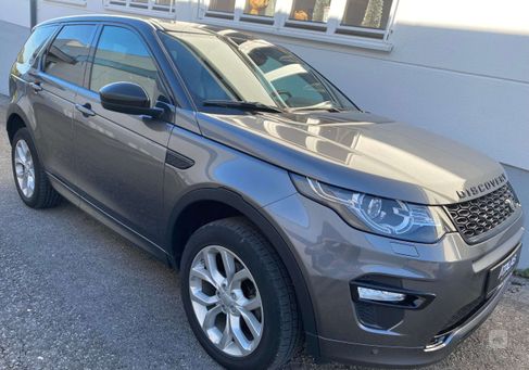 Land Rover Discovery, 2019