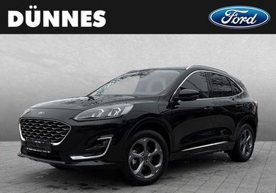 Ford Kuga, 2022