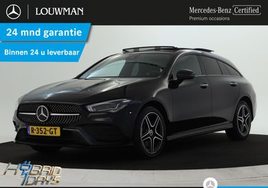 Mercedes-Benz CLA 250 Shooting Brake, 2022