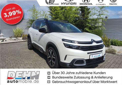 Citroën C5 Aircross, 2019