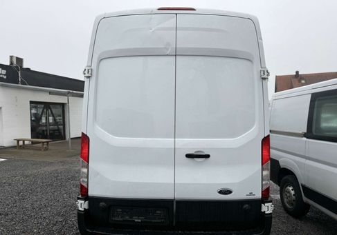 Ford Transit, 2021
