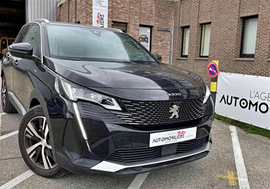 Peugeot 3008, 2021
