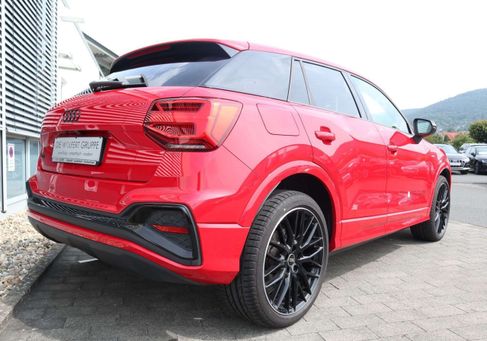 Audi Q2, 2024