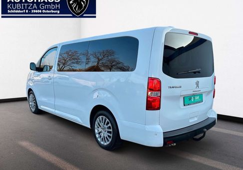 Peugeot Traveller, 2020