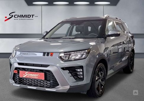 Ssangyong Tivoli, 2025