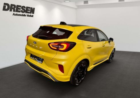 Ford Puma, 2025
