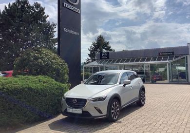 Mazda CX-3, 2019
