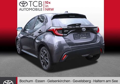 Toyota Yaris, 2022