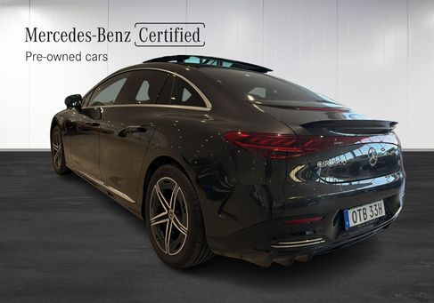 Mercedes-Benz EQE, 2023