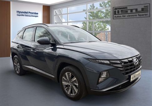 Hyundai Tucson, 2024