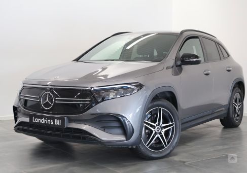 Mercedes-Benz EQA, 2022