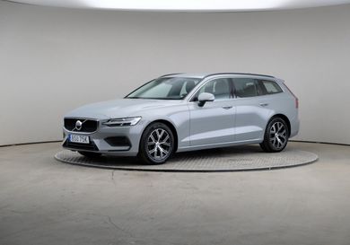 Volvo V60, 2024
