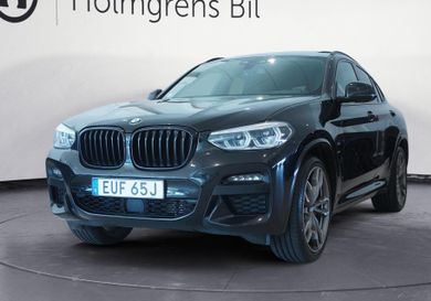 BMW X4 M40, 2021