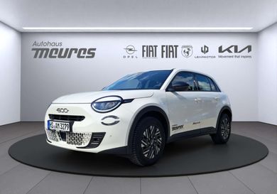 Fiat 600, 2025