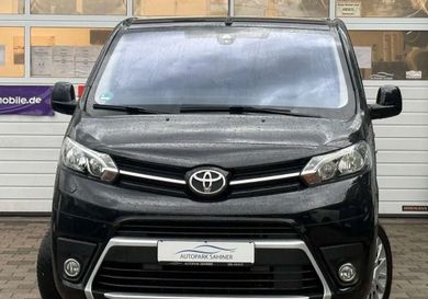 Toyota Proace, 2018