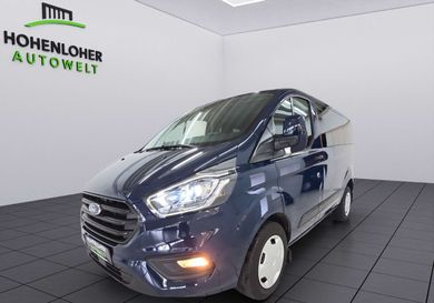 Ford Transit Custom, 2021
