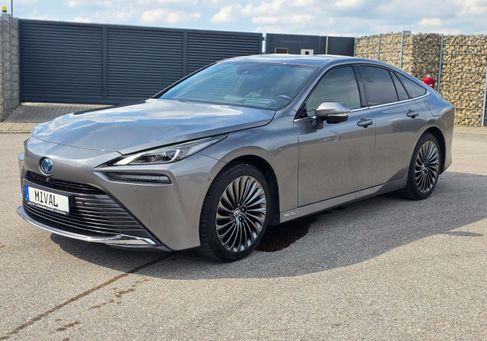 Toyota Mirai, 2022