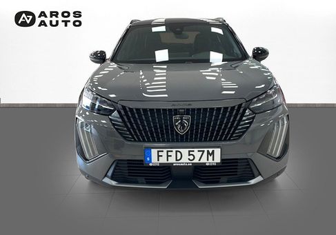 Peugeot 2008, 2025