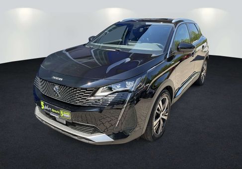 Peugeot 3008, 2022