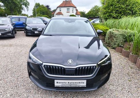 Skoda Scala, 2022