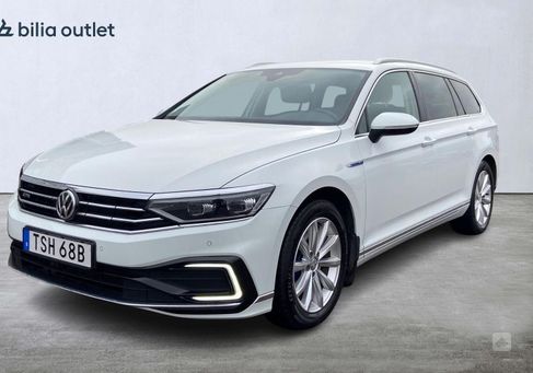 Volkswagen Passat Variant, 2020