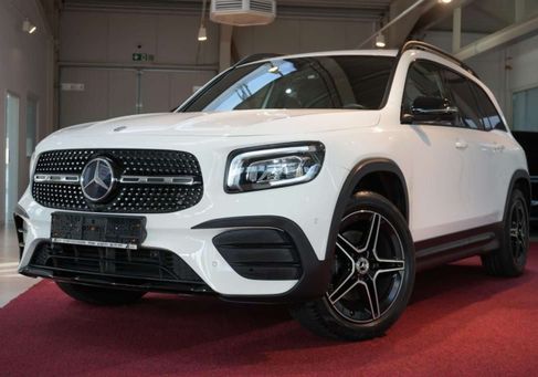 Mercedes-Benz GLB 200, 2020