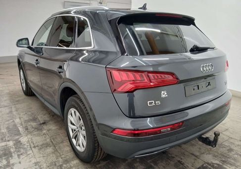 Audi Q5, 2017