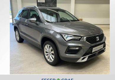 Seat Ateca, 2025