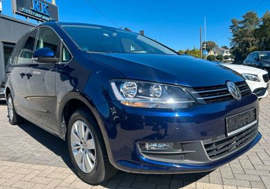 Volkswagen Sharan, 2020