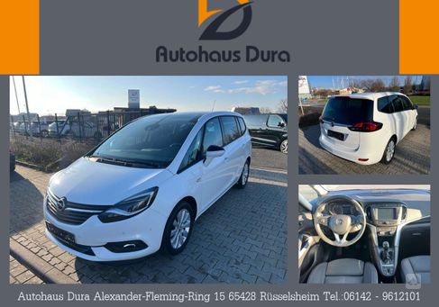 Opel Zafira, 2019