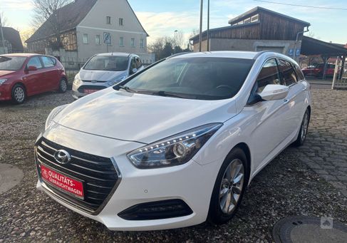 Hyundai i40, 2018