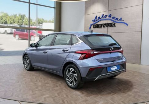Hyundai i20, 2025