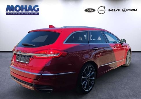 Ford Mondeo, 2020