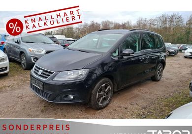 Seat Alhambra, 2018