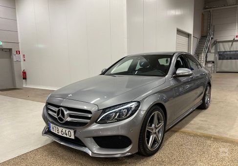 Mercedes-Benz C 250, 2015