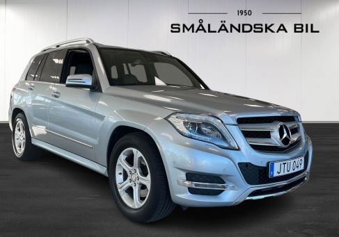 Mercedes-Benz GLK 220, 2015