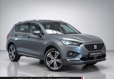 Seat Tarraco, 2019