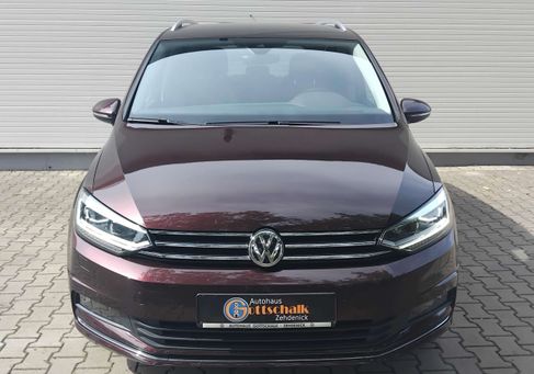 Volkswagen Touran, 2019 3