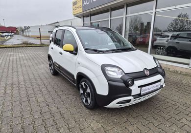 Fiat Panda, 2025